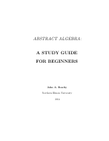 ABSTRACT ALGEBRA (Book+Solution) by John A. Beachy.pdf